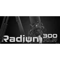 Проводной микрофон Genesis Radium 300 XLR