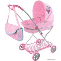 Коляска для кукол Mary Poppins Зайка 67311