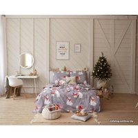 1.5-спальный комплект постельного белья Этель Зимние игры 4482239