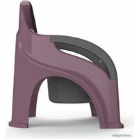 Детский горшок Amarobaby Baby chair AB221105BCh/22 (фиолетовый)
