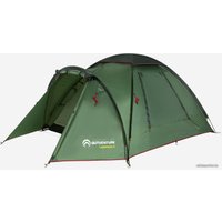 Треккинговая палатка Outventure Cadaques 3 (темно-зеленый)