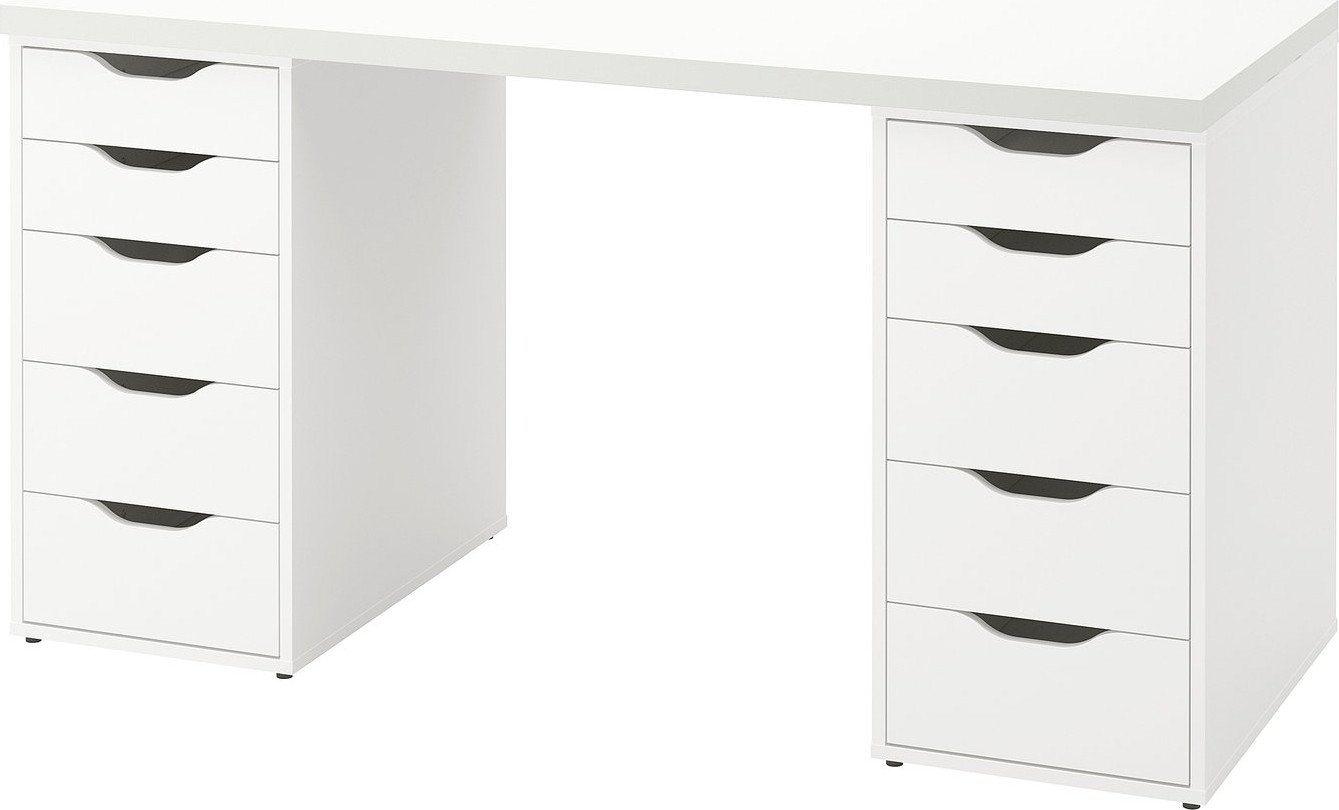 Стол Ikea Lagkapten/alex s99431982