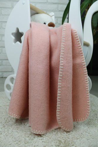 Klippan-Saule Mеrino 90х130 (розовый)