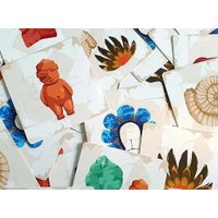 Детская настольная игра Стиль Жизни Остров Токо