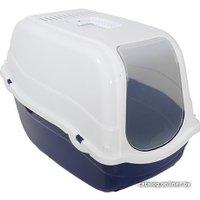 Туалет-домик Rosewood Ромео (темно-синий)