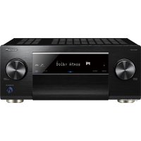 AV ресивер Pioneer VSX-LX503 (черный)