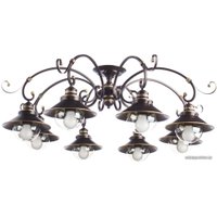 Люстра средней высоты Arte Lamp Grazioso A4577PL-8CK