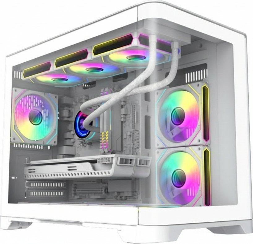 

Компьютер TGPC HYPE Flame Aqua 93450 A-X