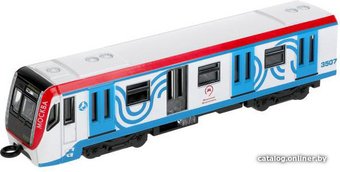 Вагон Технопарк Вагон метро SUBWAYMSC-18-WHBU