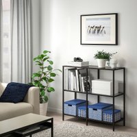 Коробка для хранения Ikea Тьена 604.678.49