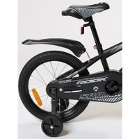Детский велосипед Rook Sprint (20, черный)