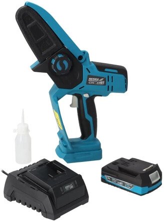 

Аккумуляторная пила Dedra DED7031 (с 1-им АКБ)