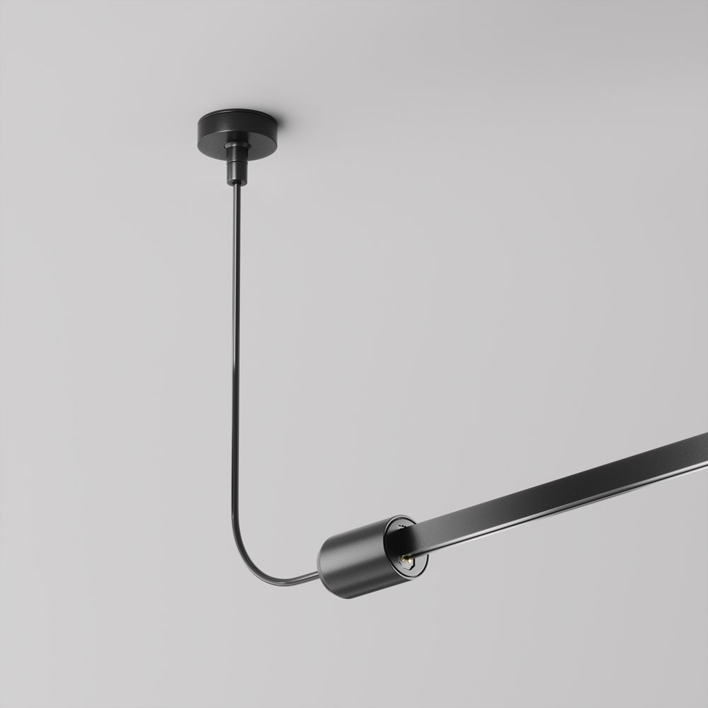 

Ввод питания трека Technical Flarity TRA154C-SB1-B