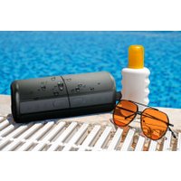 Пара Bluetooth колонок Lenco BTP-400BK