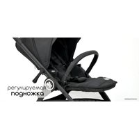 Универсальная коляска Lorelli Patrizia (2 в 1, light grey)