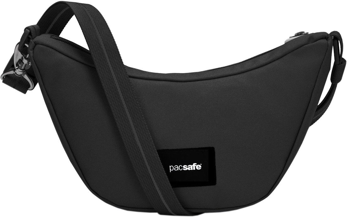 

Сумка Pacsafe GO Lunar Crossbody 35135130 (черная смола)