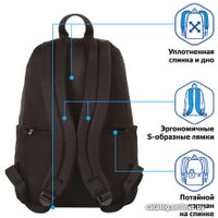 Городской рюкзак BRAUBERG Friendly cats 229965