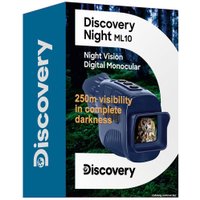 Монокуляр Discovery Night ML10 (синий)