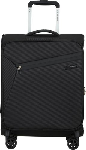 Чемодан Samsonite Litebeam Black 55 см