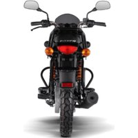 Мотоцикл BAJAJ Boxer BM 150 X Disk (красный)