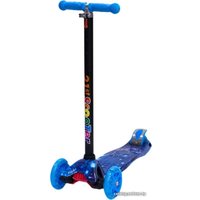 Трехколесный самокат 21st Scooter Maxi SD-40-7