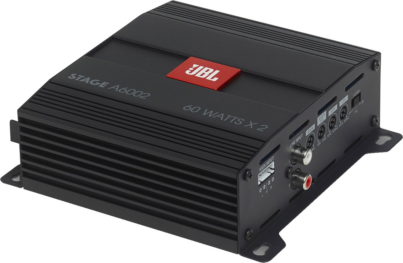 

Автомобильный усилитель JBL Stage A6002