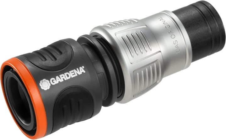 

Коннектор Gardena Коннектор Premium 1/2" - 5/8"