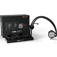 Система жидкостного охлаждения для процессора be quiet! Pure Loop 2 240mm BW017