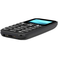 Телефон Maxvi B110ds (черный)