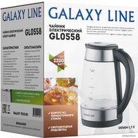 Электрический чайник Galaxy Line GL0558