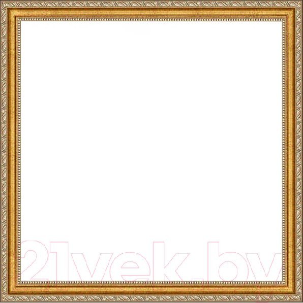 Фоторамка Декарт 40x40 8Л3088 (золото)