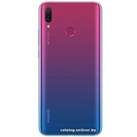 Телефон Huawei Y9 2019 JKM-LX1 4 GB/64GB (мерцающий фиолетовый)