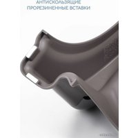 Детский горшок Amarobaby Baby chair AB221105BCh/11 (серый)