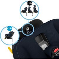 Детское автокресло Maxi-Cosi Emerald 360 Pro (authentic blue)