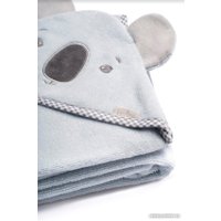 Полотенце с капюшоном Perina Коала ПД-06.1.95 (серый)