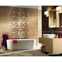 Керамическая плитка Tubadzin D-Biloba Beige Панно 618x608