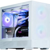 Корпус Zalman P30 Air (белый)