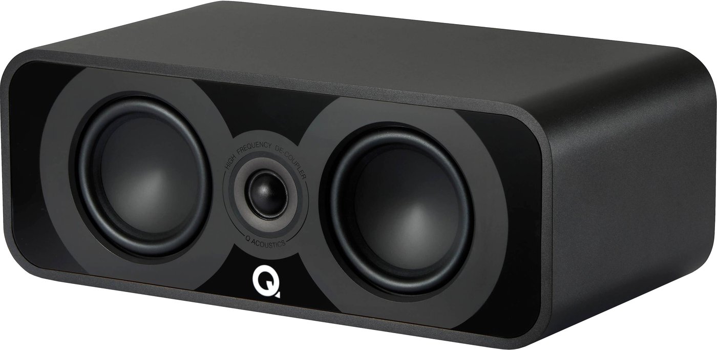 

Полочная акустика Q Acoustics 5090 (черный)