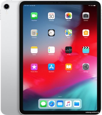 Apple iPad Pro 11" 64GB MTXP2 (серебристый)