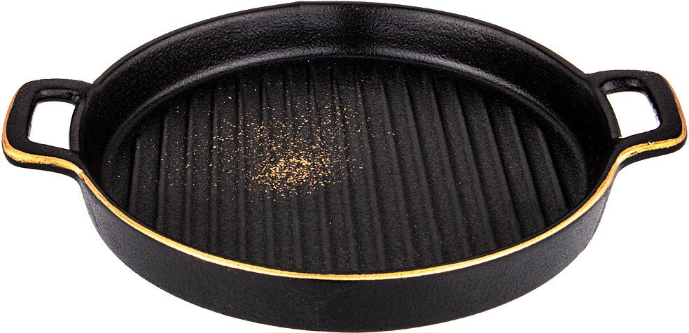 

Блюдо Bronco Midnight Gold 42-369