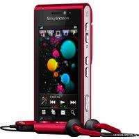 Смартфон Sony Ericsson Satio