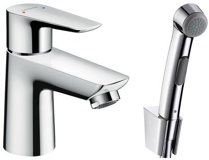 

Смеситель Hansgrohe Talis E [71729000]