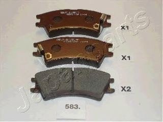 

Japanparts PA583AF