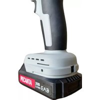 Шуруповерт Ресанта АГ-300/20L (с 2-мя АКБ, кейс)