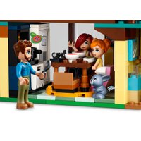Конструктор LEGO Friends 42620 Дома Олли и Пейсли