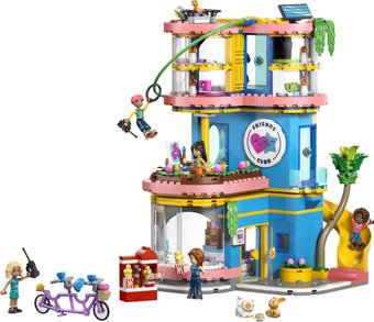 Конструктор LEGO Friends 42689 Домик клуба друзей из Хартлейк