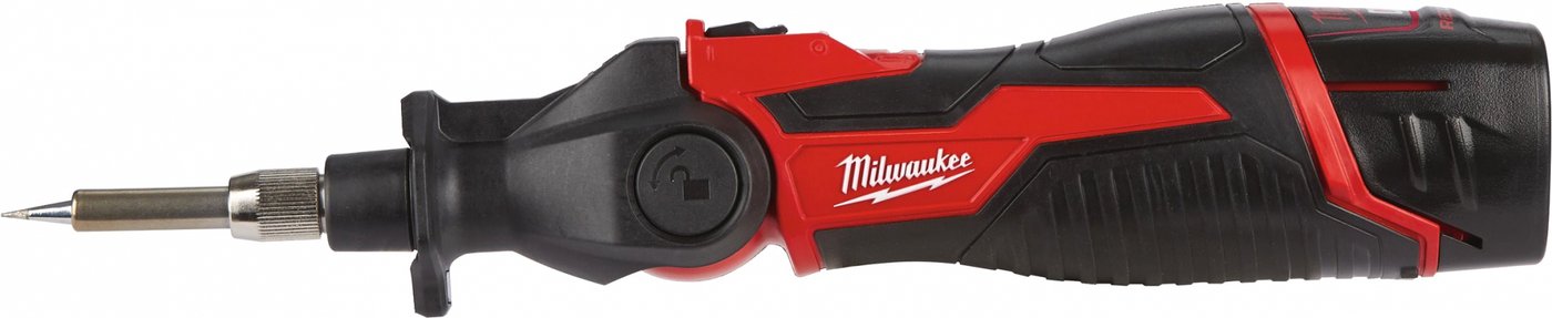

Стержневой паяльник Milwaukee M12 SI-201C 4933459761 (с 1-им АКБ)