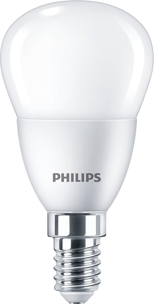 

Светодиодная лампочка Philips LED Lustre 6-60W E14 827 P45NDFR RCA 929002273937