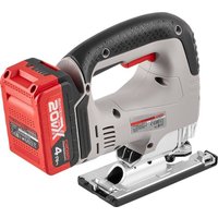 Электролобзик Crown CT25003HX-4 BMC (с 2-мя АКБ)