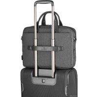 Сумка Victorinox Architecture Urban2 611956 (серый/черный) в Могилеве
